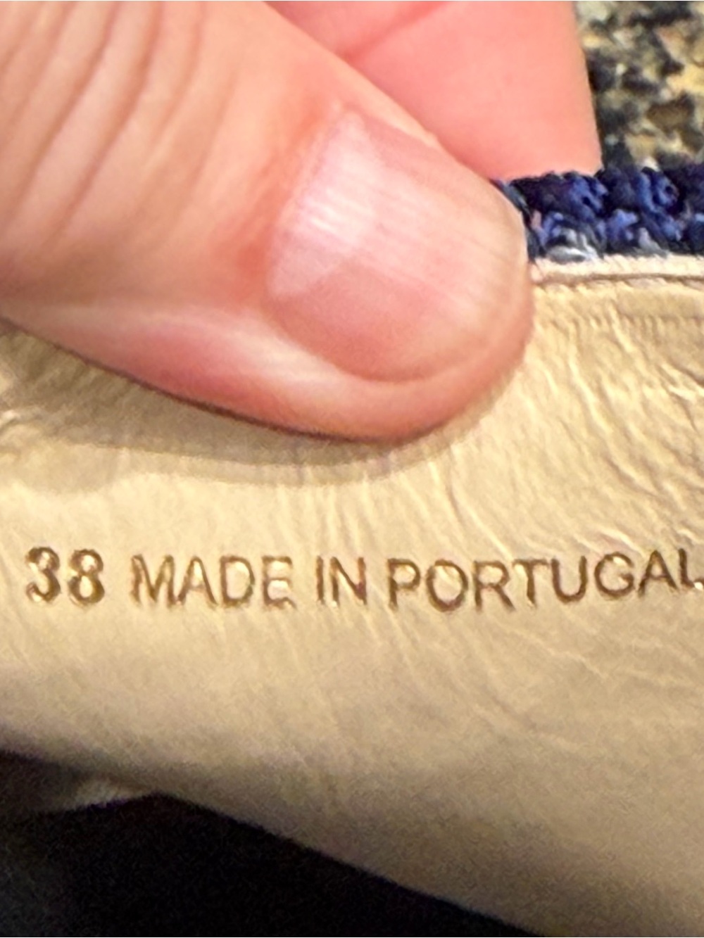 Staud dia  Multicolor Crochet Slip-On Shoes size 38 - Picture 5 of 7